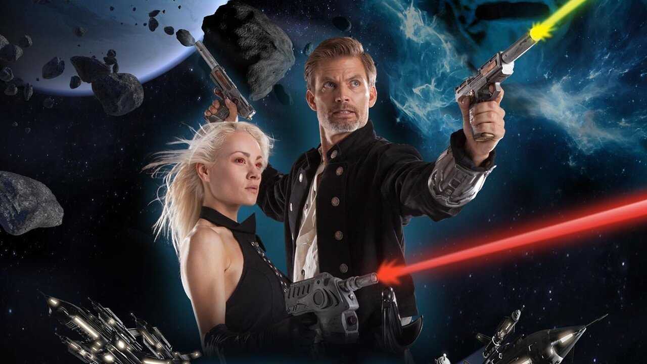 Star Raiders: The Adventures of Saber Raine (2017) 0