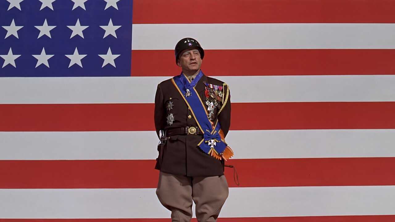 Patton (1970) 0