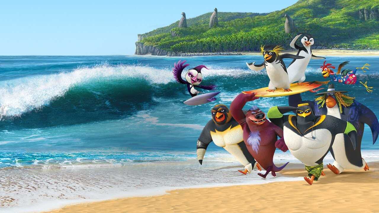 Surf's Up 2: WaveMania 0
