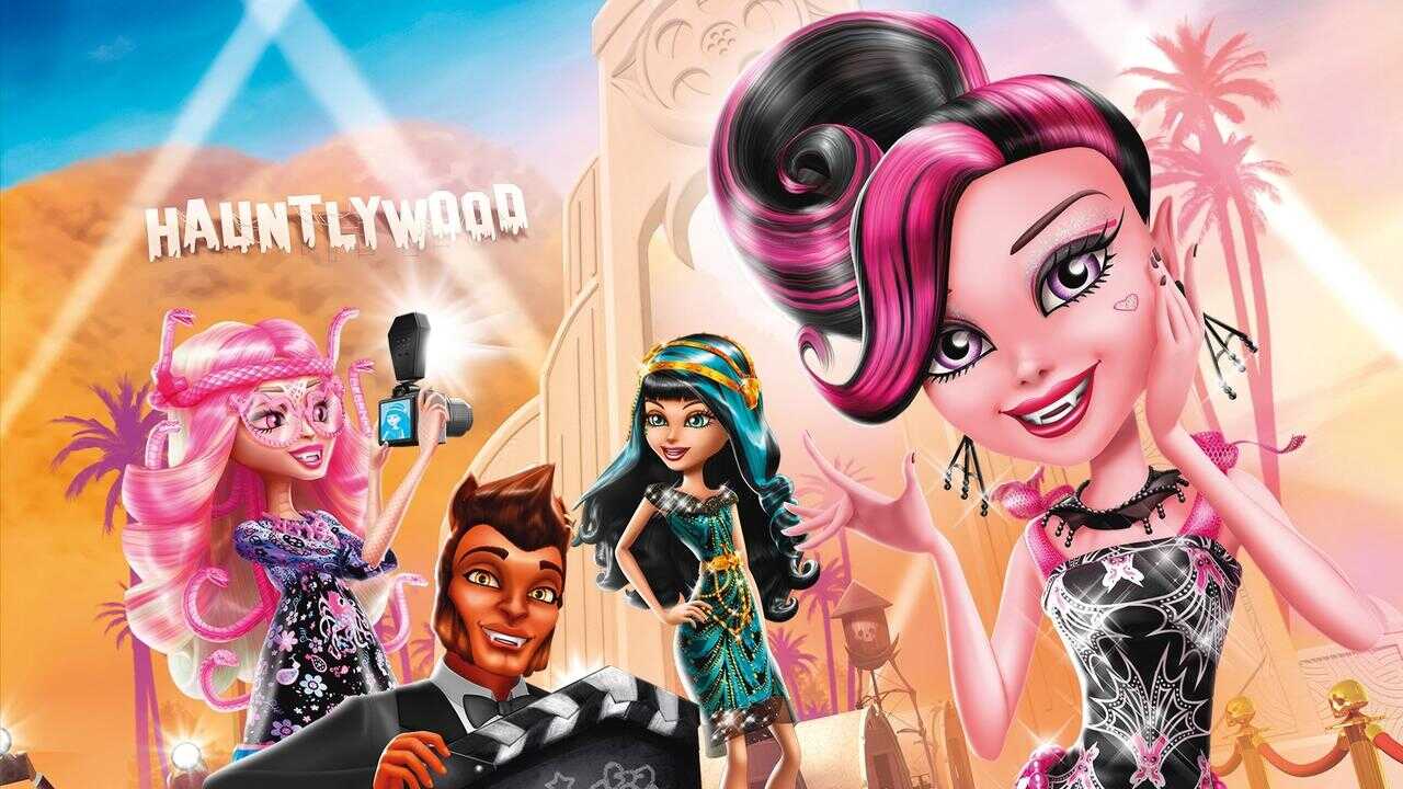 Monster High: Frights, Camera, Action! (2014) 0