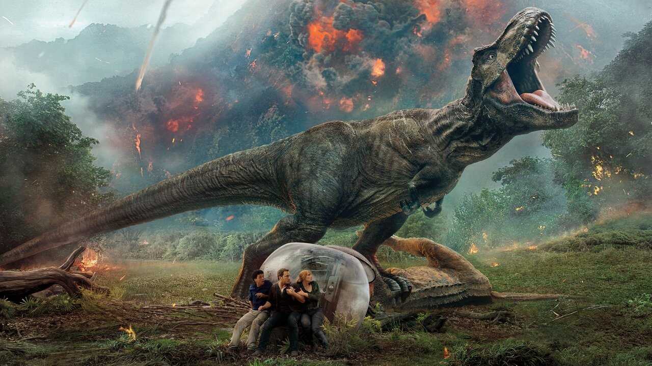 Jurassic World: Fallen Kingdom (2018) 0