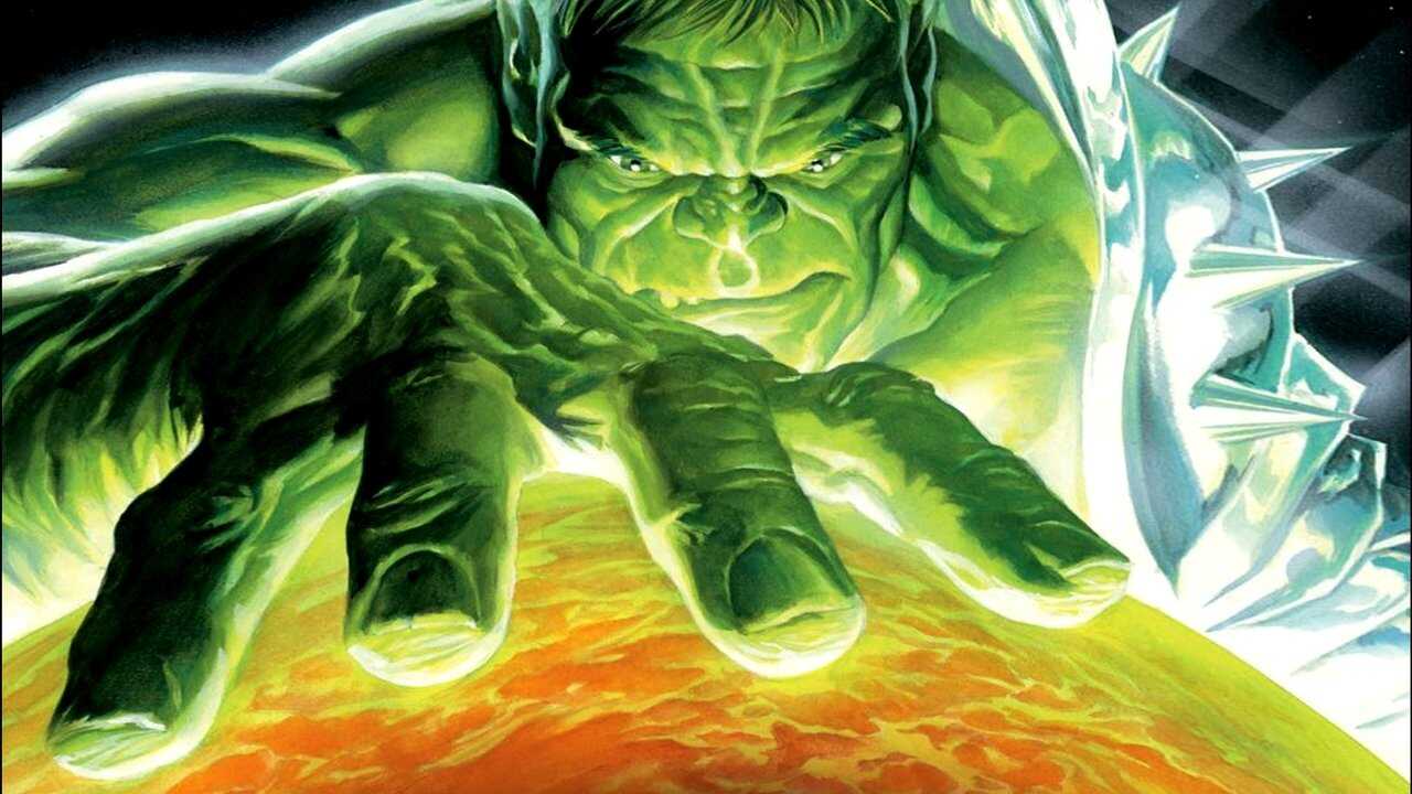 Planet Hulk 0