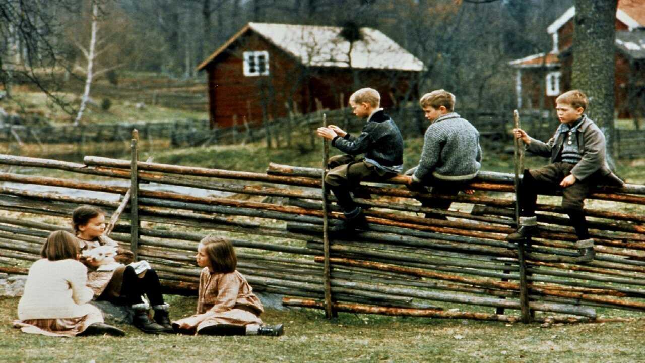 Mer om oss barn i Bullerbyn (1987) 0