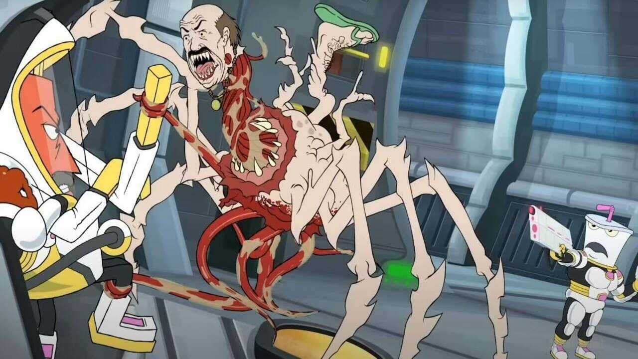 Aqua Teen Forever: Plantasm 0