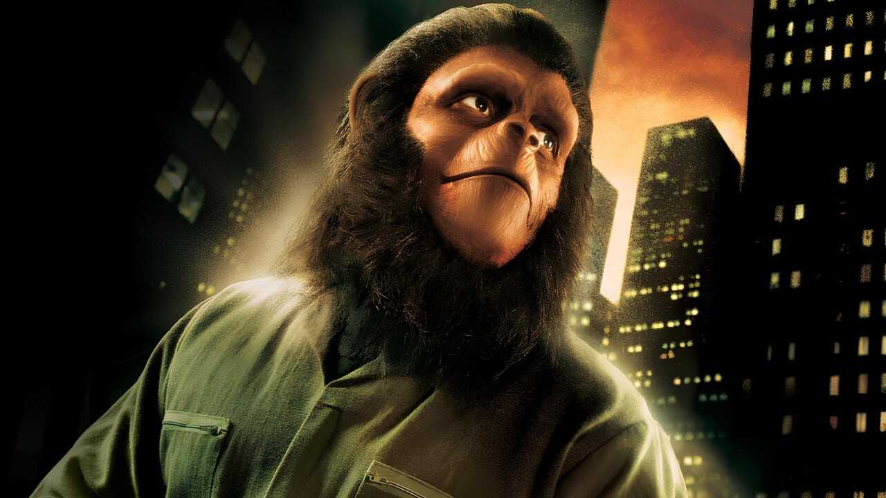 Eroberung vom Planet der Affen (1972) 0