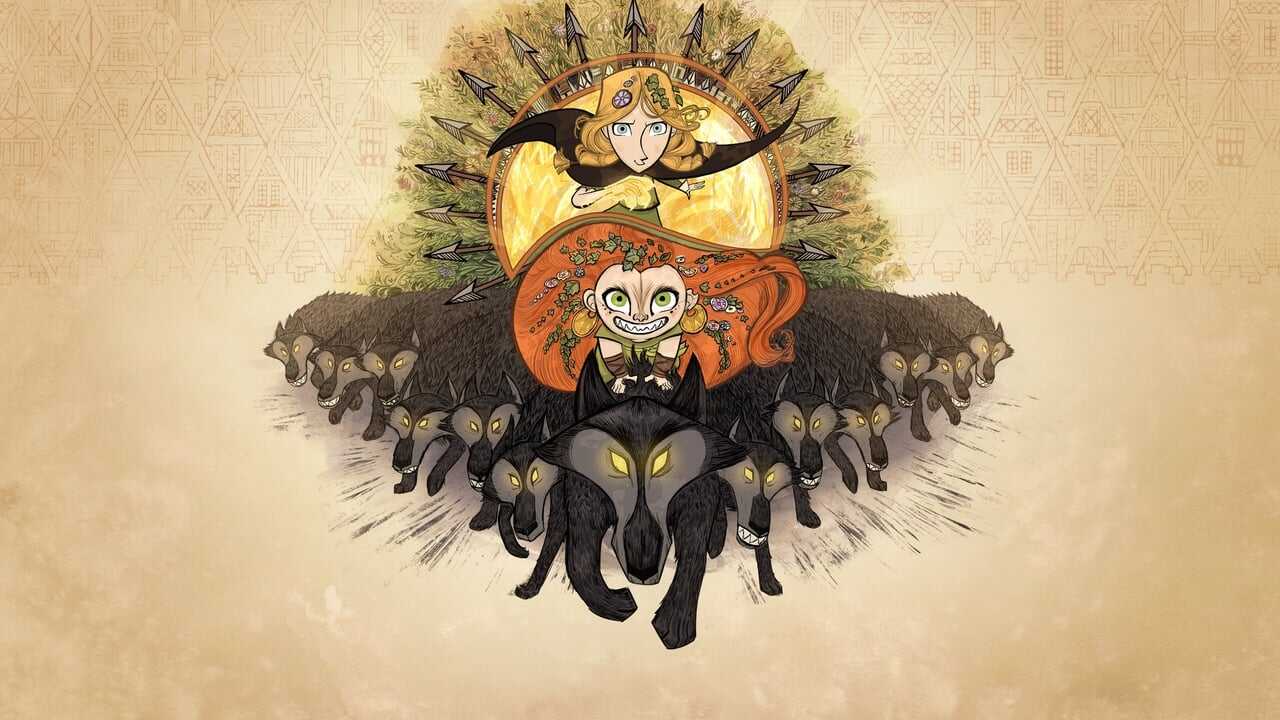 Wolfwalkers 0
