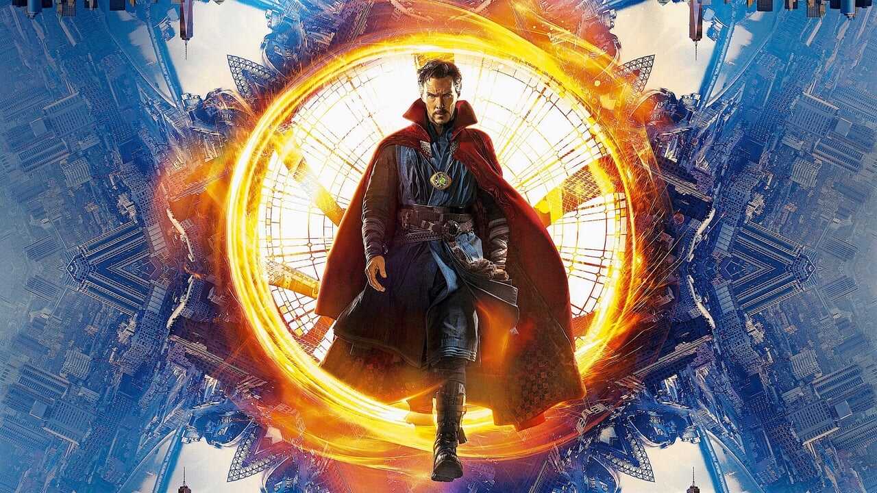 Doctor Strange (2016) 0
