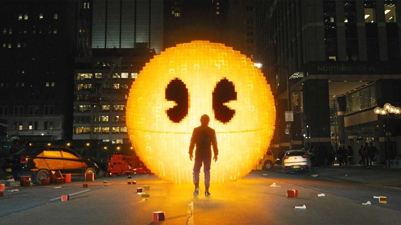 Pixels (2015) 0