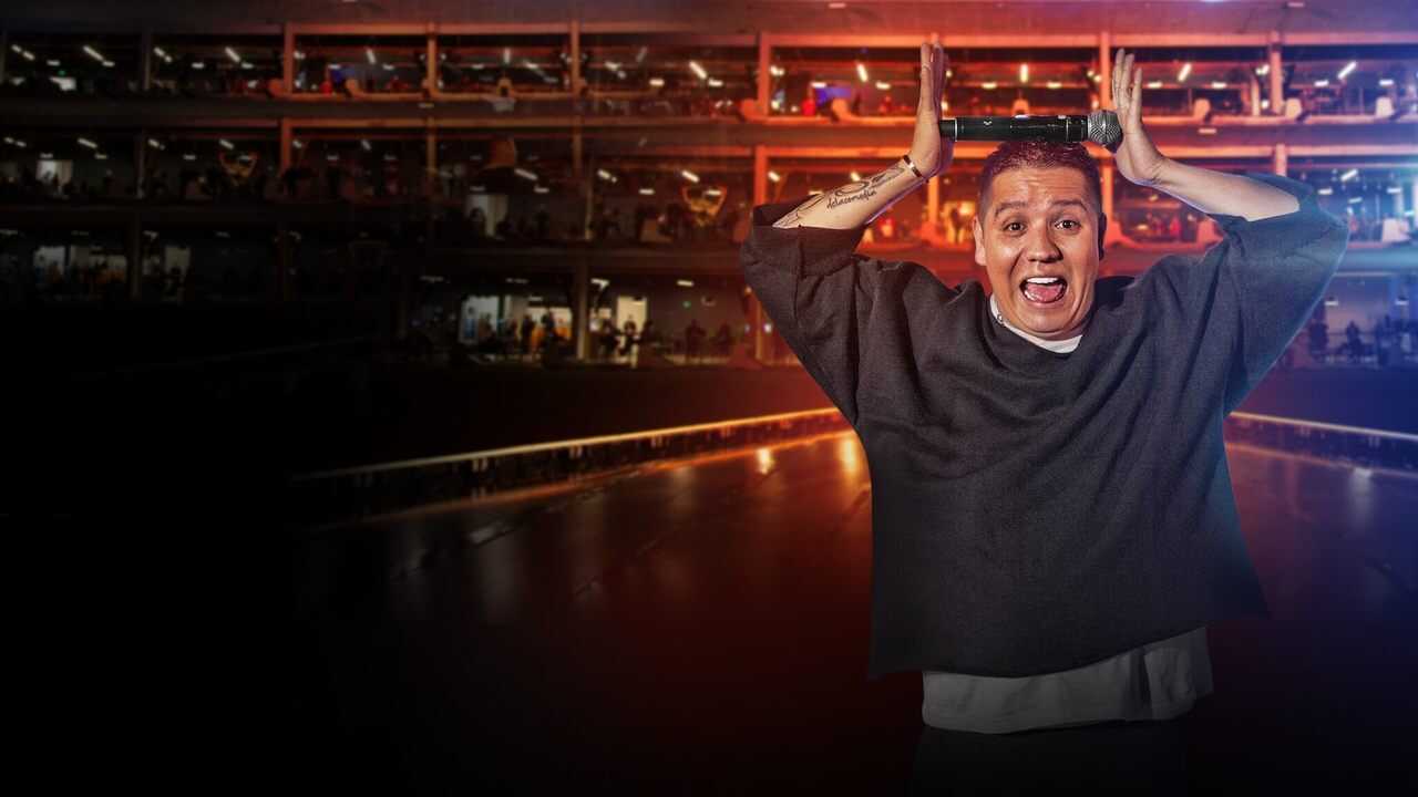 Alan Saldaña: Locked Up 0