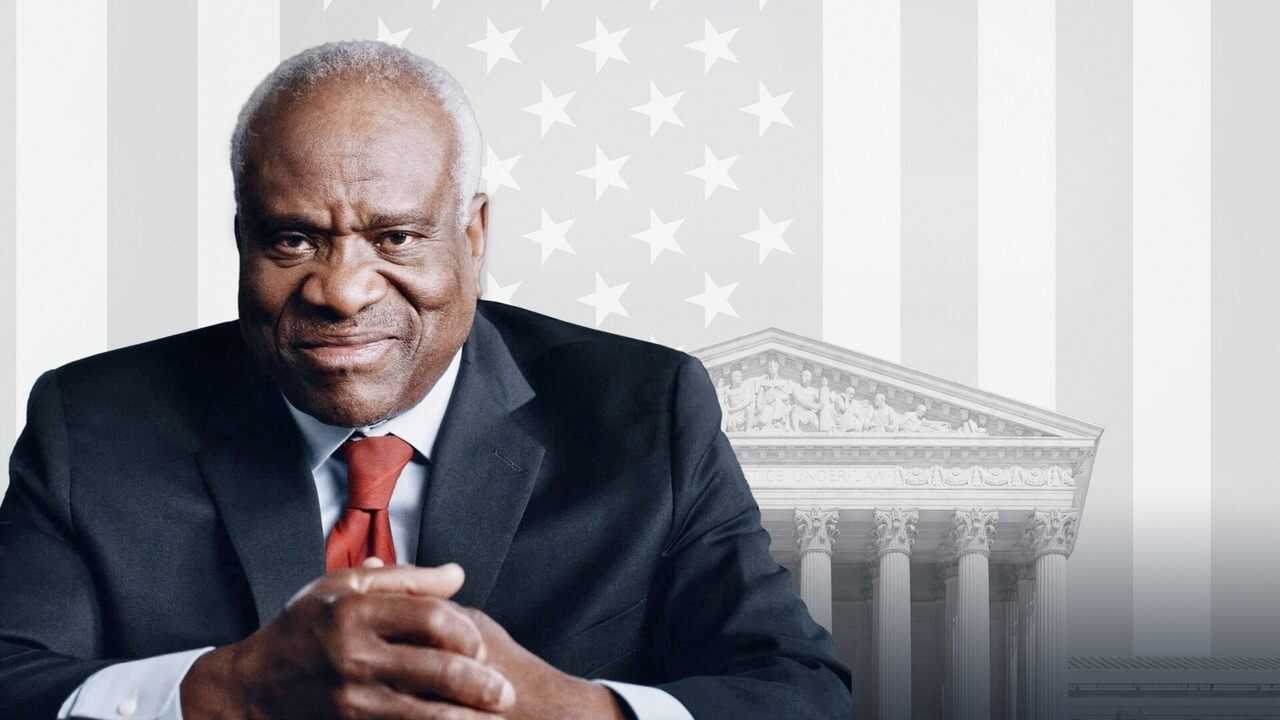 Created Equal: Clarence Thomas in His Own Words 0