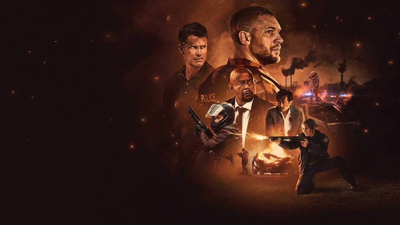 Havoc (2025) 0