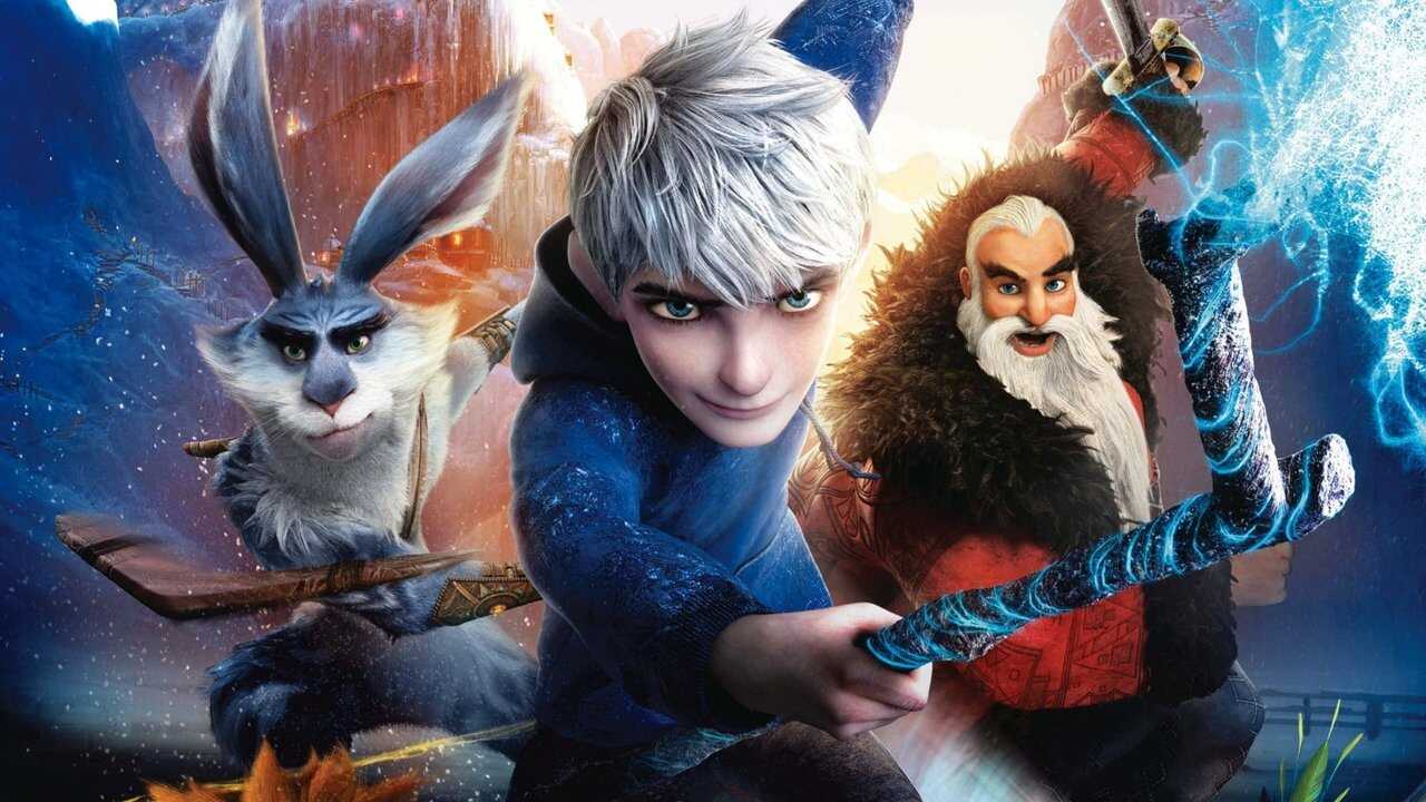 Rise of the Guardians 0