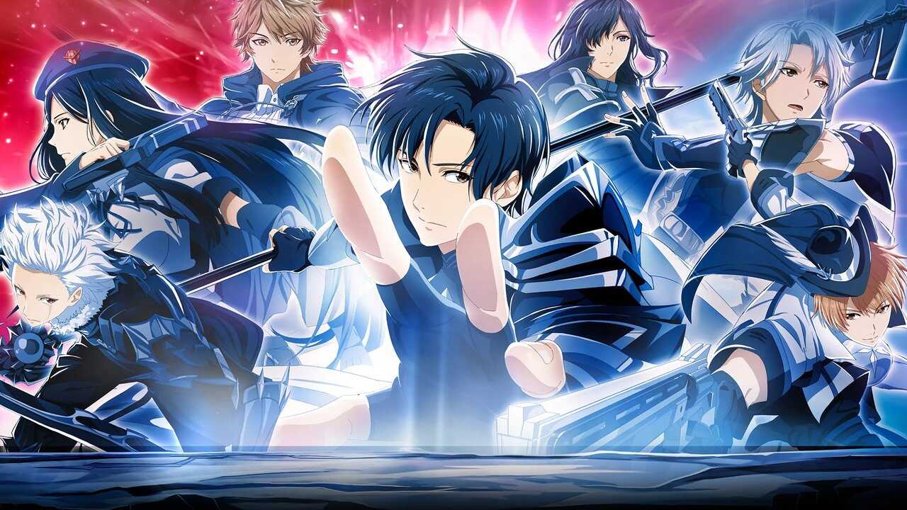 The King's Avatar: For the Glory (2019) 0