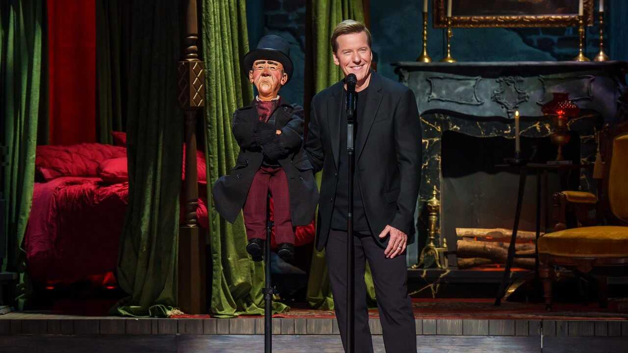 Jeff Dunham's Scrooged-Up Holiday Special (2024) 0