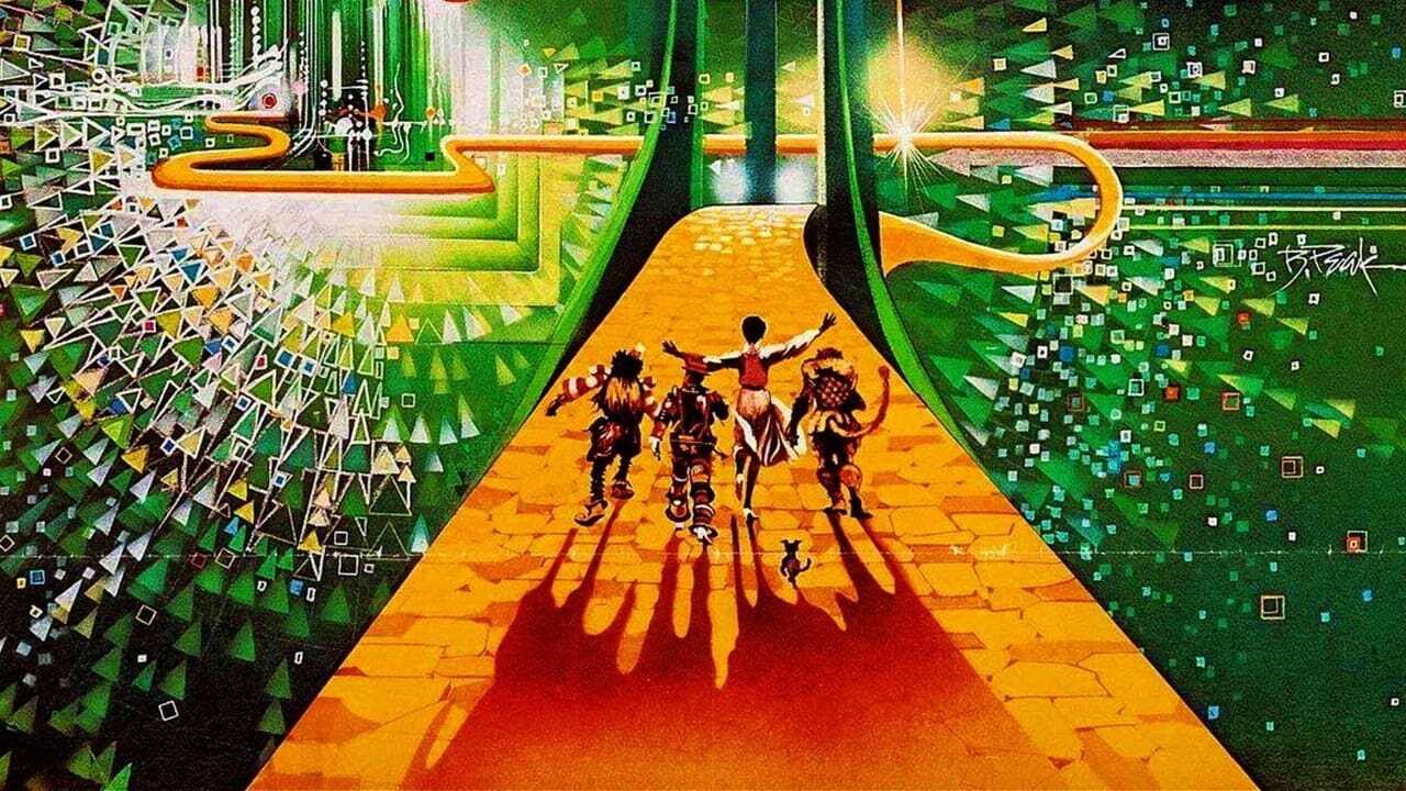 The Wiz - Das Zauberhafte Land (1978) 0