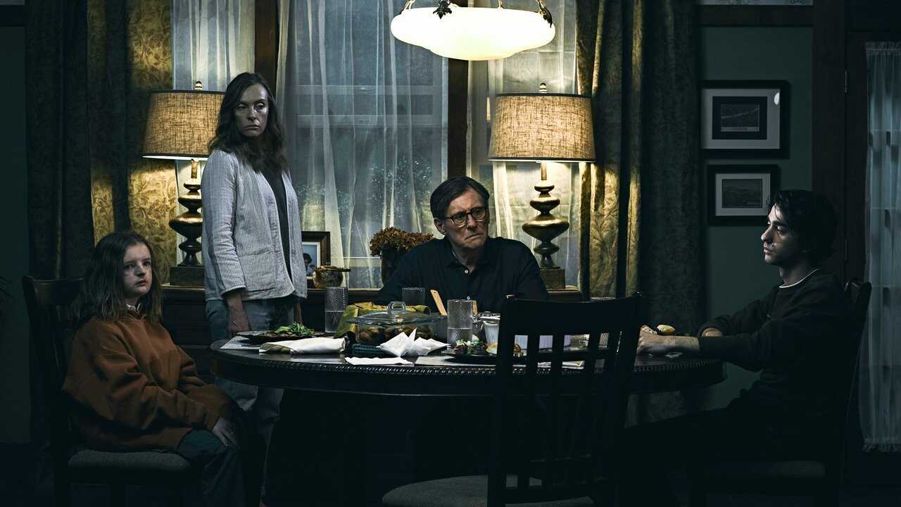Hereditary (2018) 0