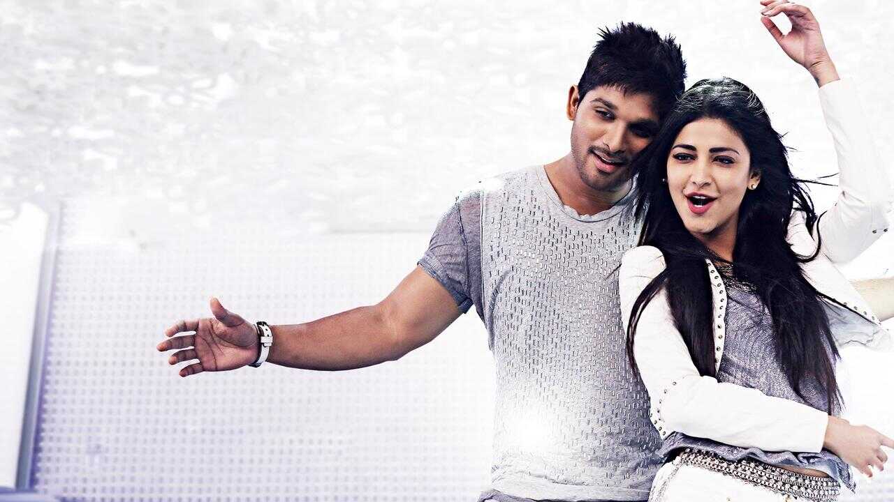 Race Gurram (2014) 0