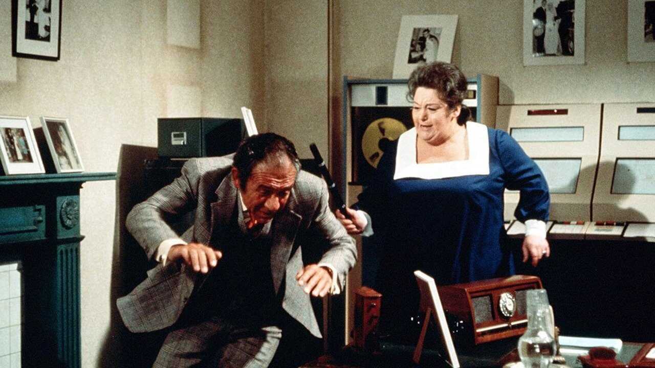 Cała naprzód: Amory? Do dzieła! (1970) 0