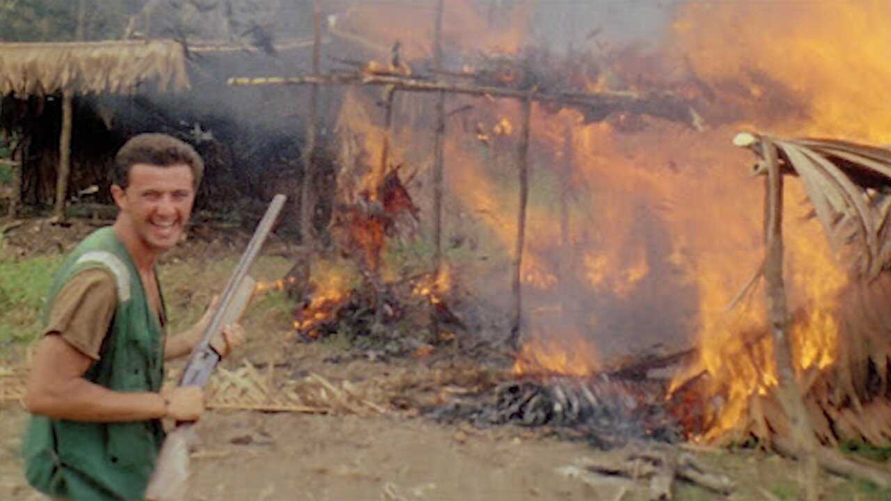 Cannibal Holocaust 0