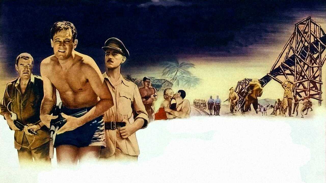 The Bridge on the River Kwai 0