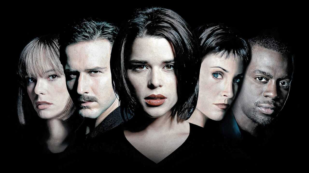 Scream 3 0