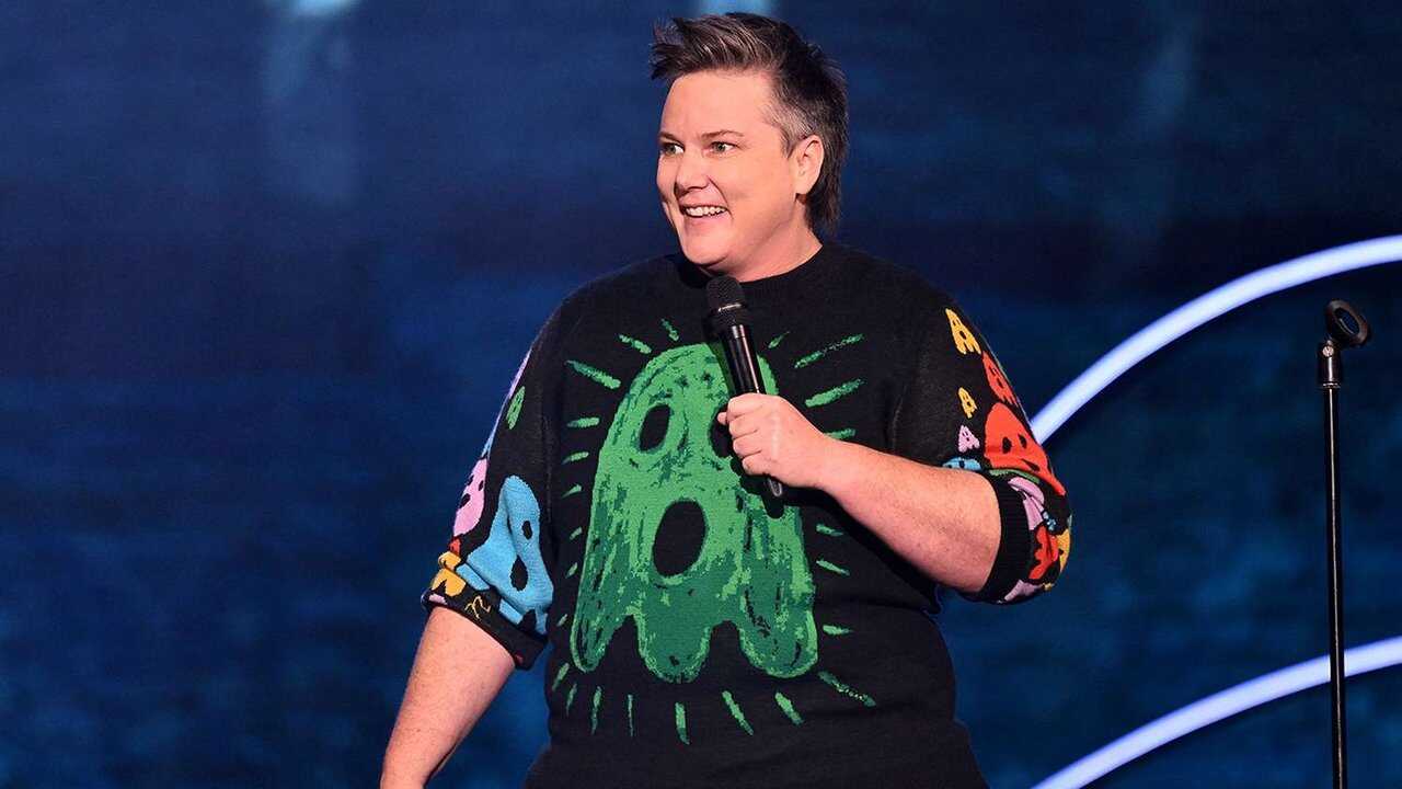 Hannah Gadsby's Gender Agenda 0