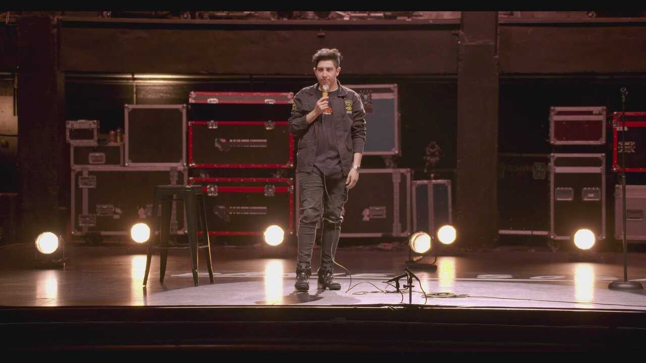 Daniel Sosa: Maleducado 0