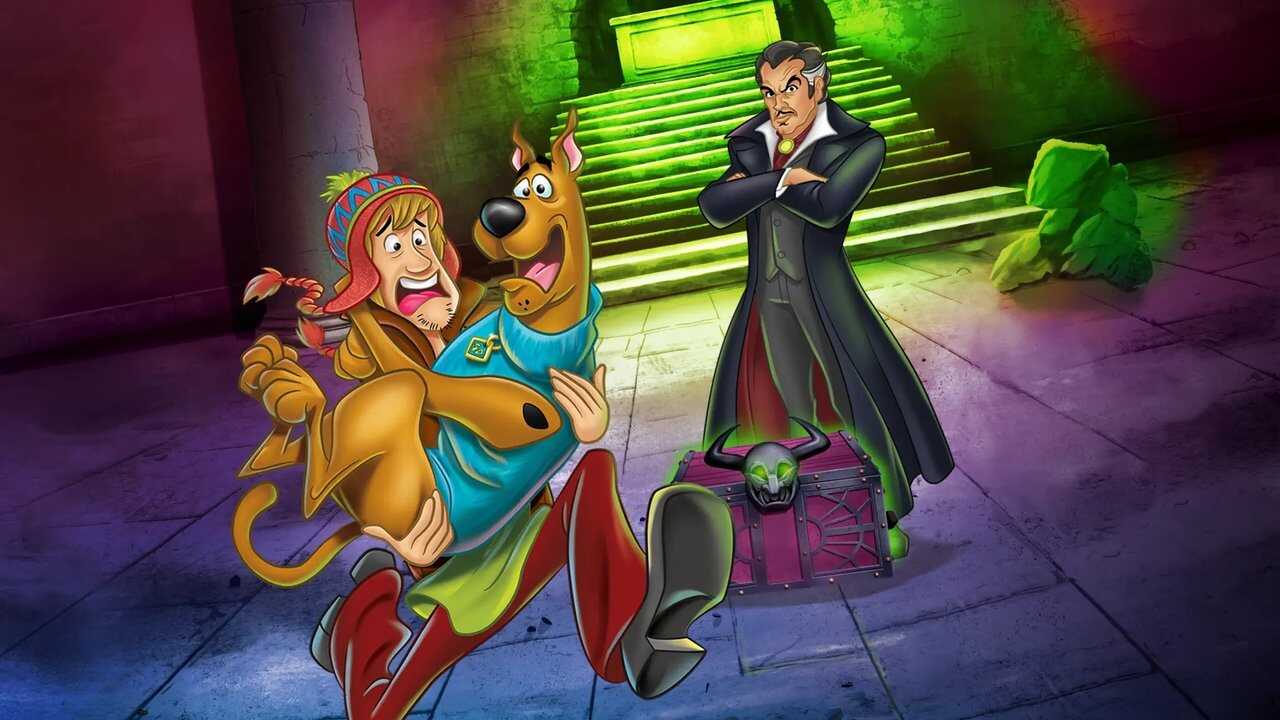 Scooby-Doo i klątwa trzynastego ducha (2019) 0