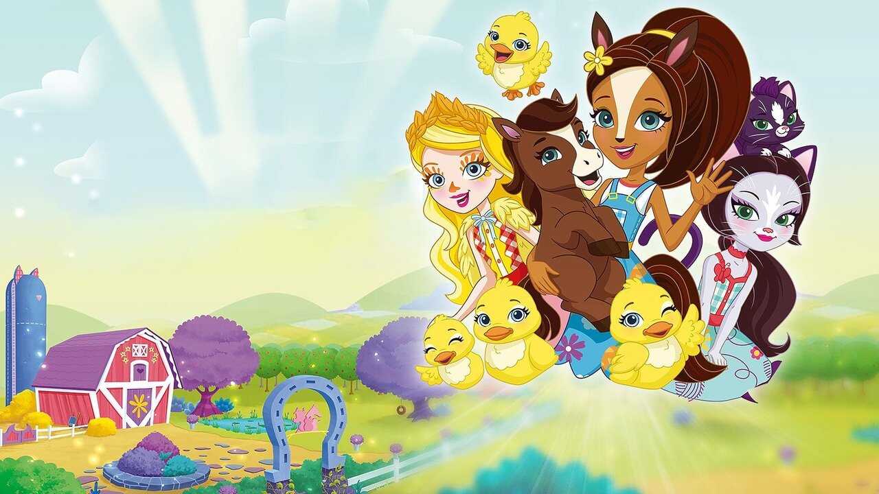 Enchantimals: Wiosna na urodzajnych wzgórzach (2020) 0