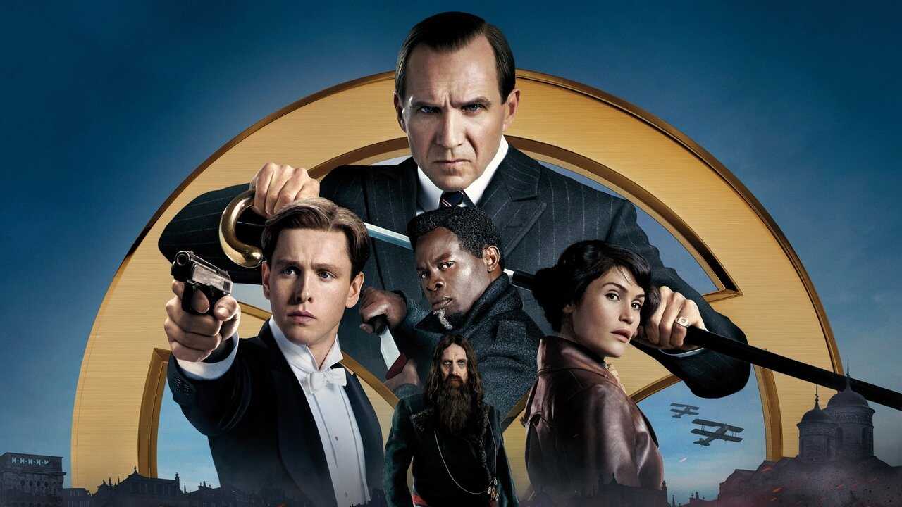 The King’s Man - The Beginning (2021) 0