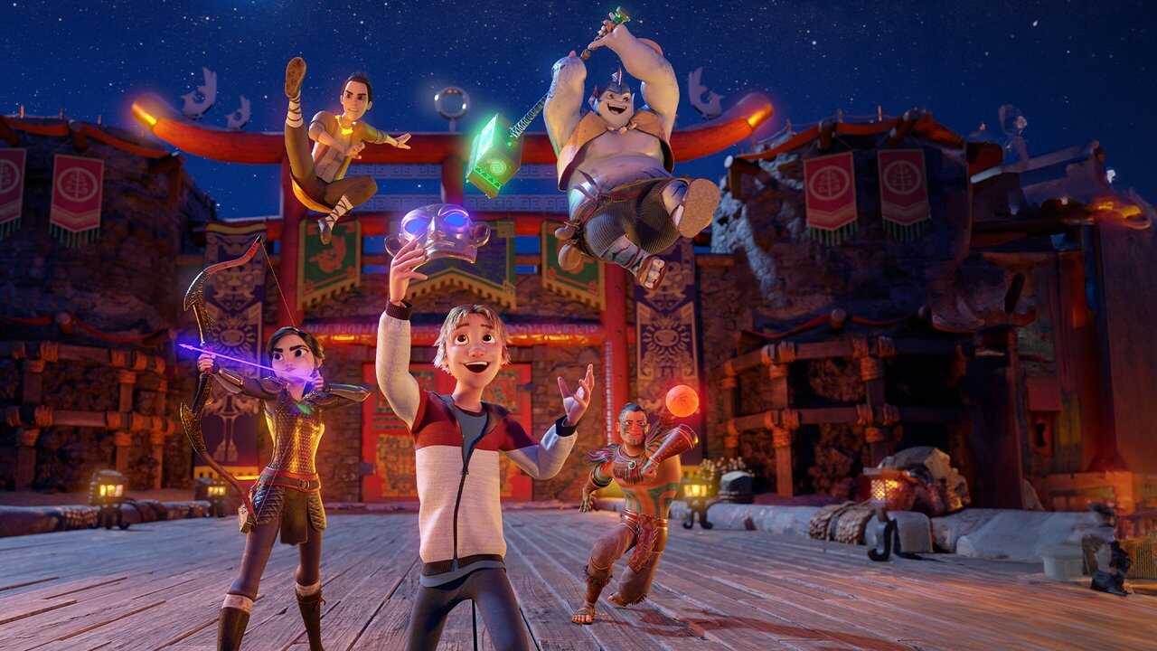 Heroes of the Golden Mask (2023) 0