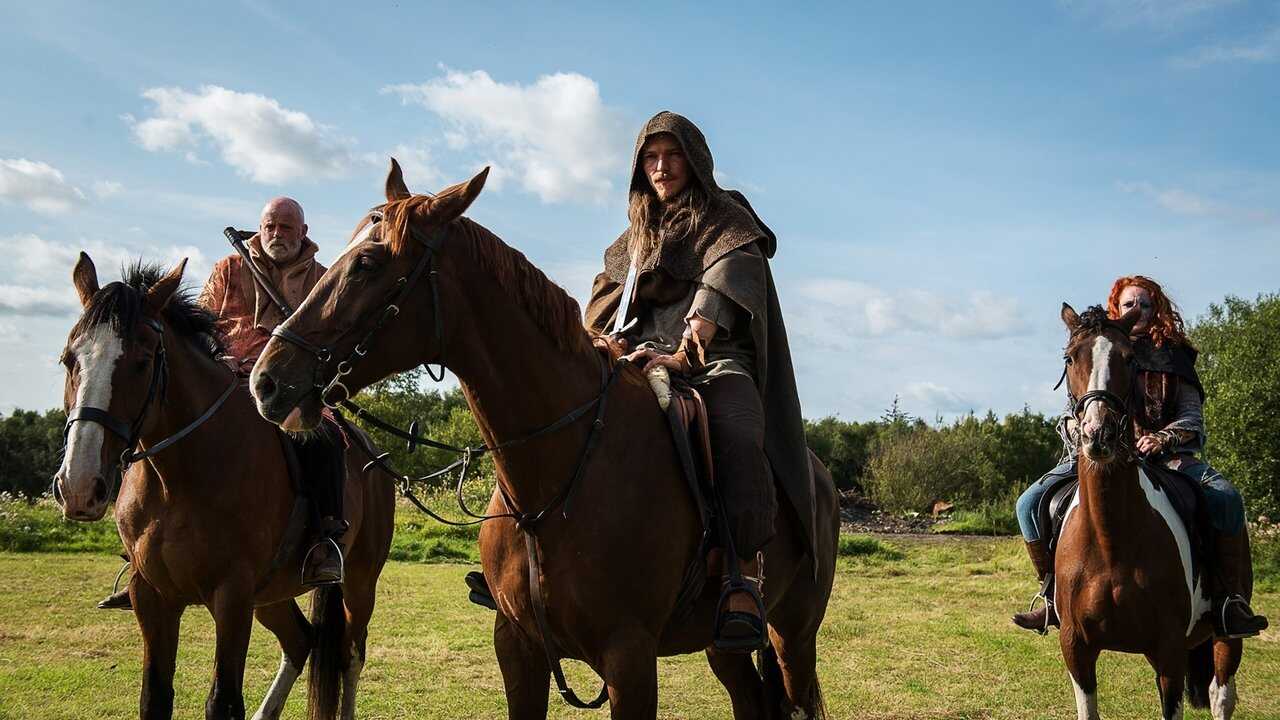 The Gaelic King 0