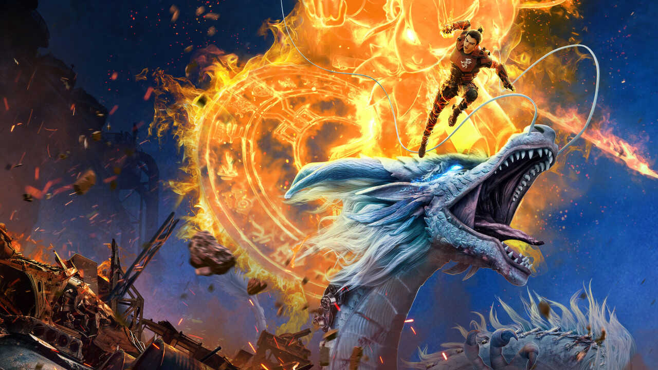 新神榜：哪吒重生 0