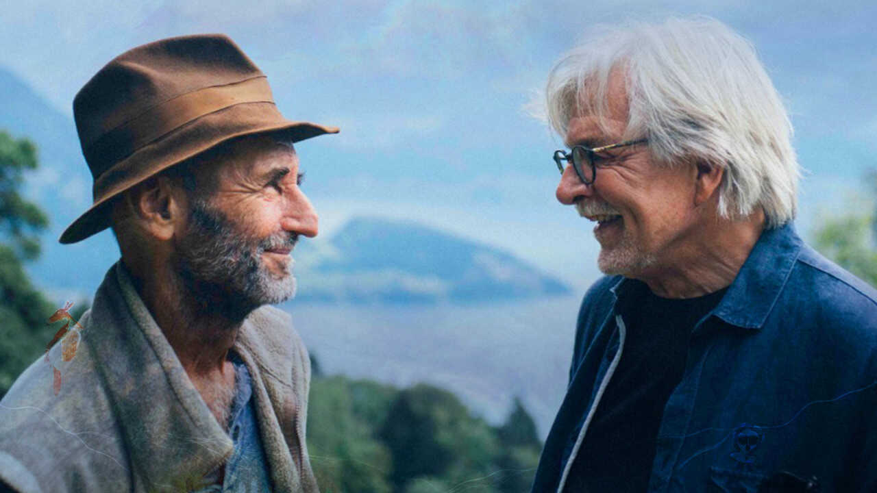 Descending the Mountain (2021) 0