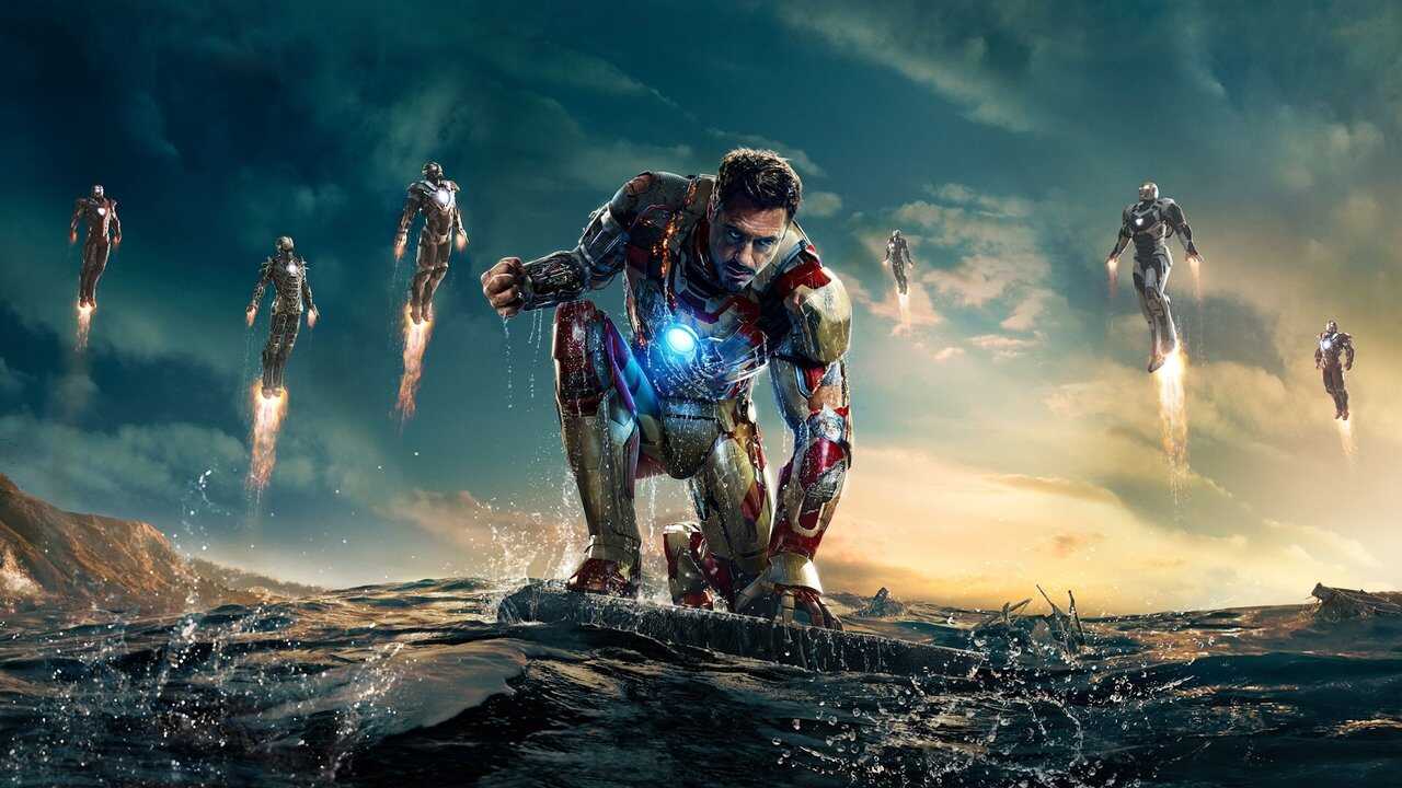 Iron Man 3 0