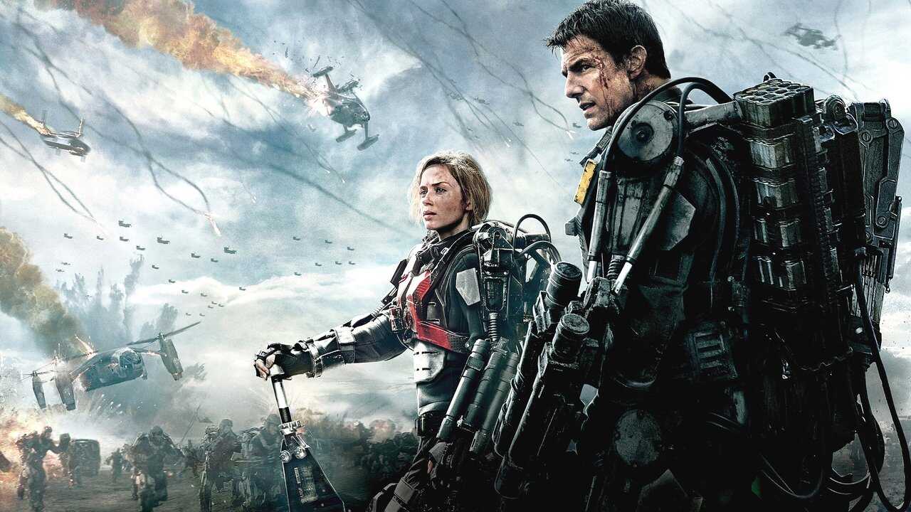 Edge of Tomorrow (2014) 0