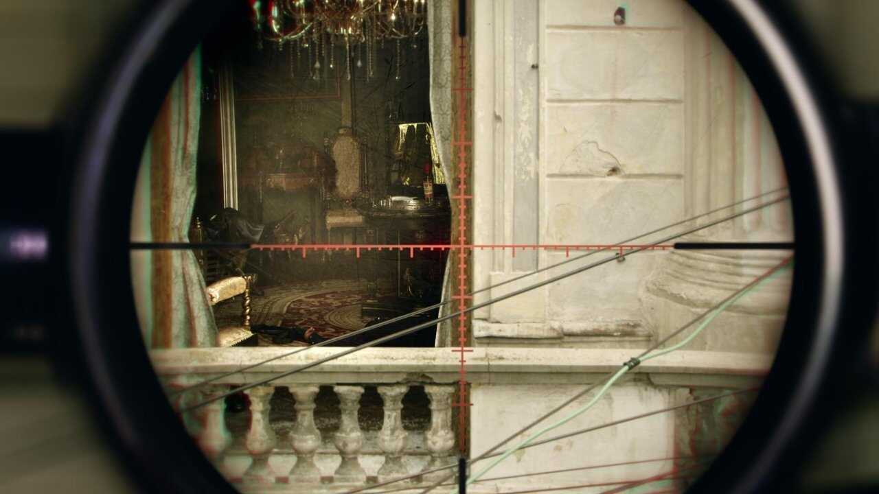 One in the Chamber 0