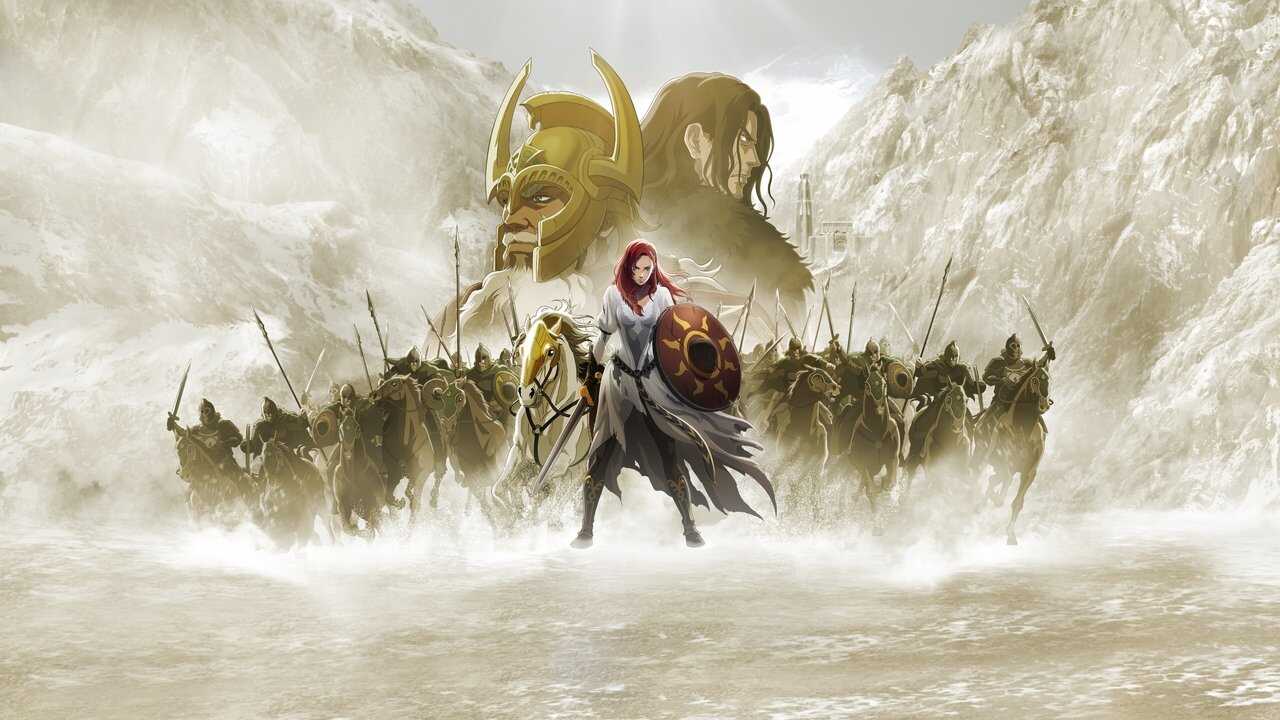 Le Seigneur des Anneaux : La Guerre des Rohirrim (2024) 0