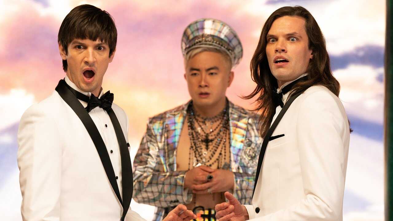 Dicks: Musical (2023) 0