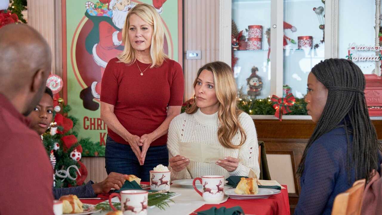 Christmas in Evergreen: Letters to Santa 0