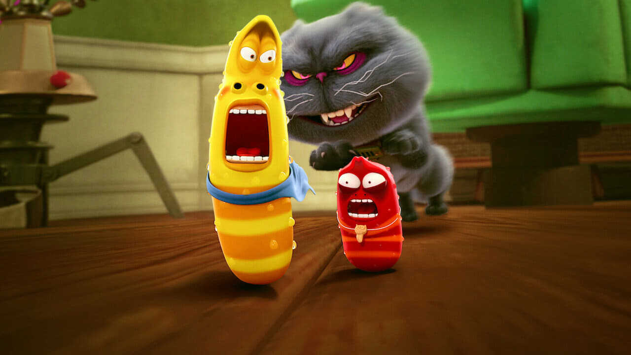 Larva Pendant (2022) 0