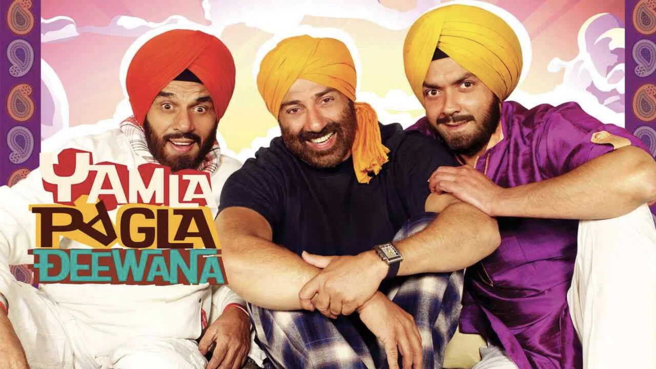 Yamla Pagla Deewana 0