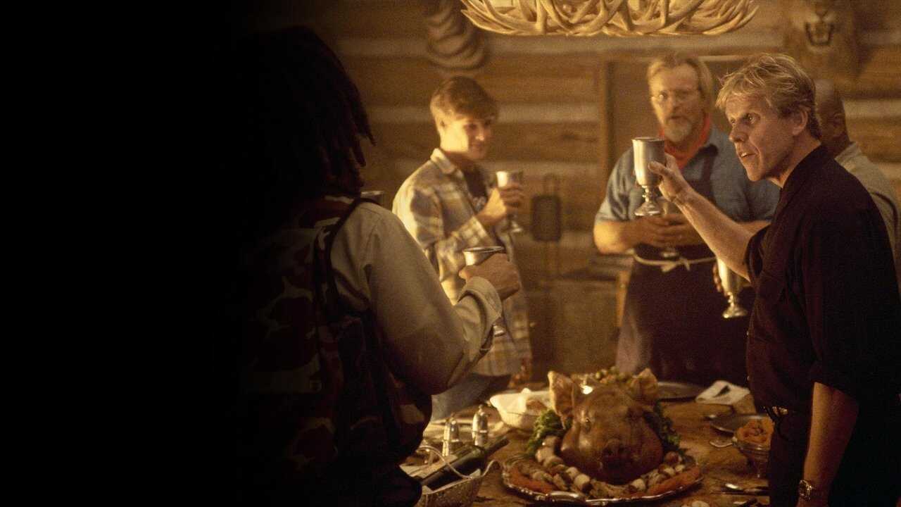 Surviving the Game (1994) 0