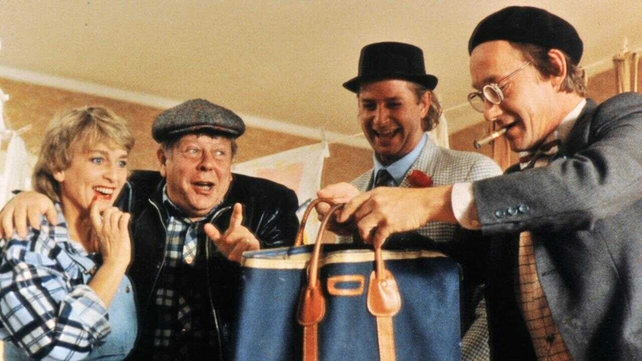 Varning för Jönssonligan 0