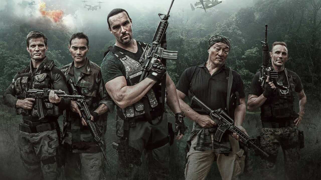 Showdown in Manila (2016) 0