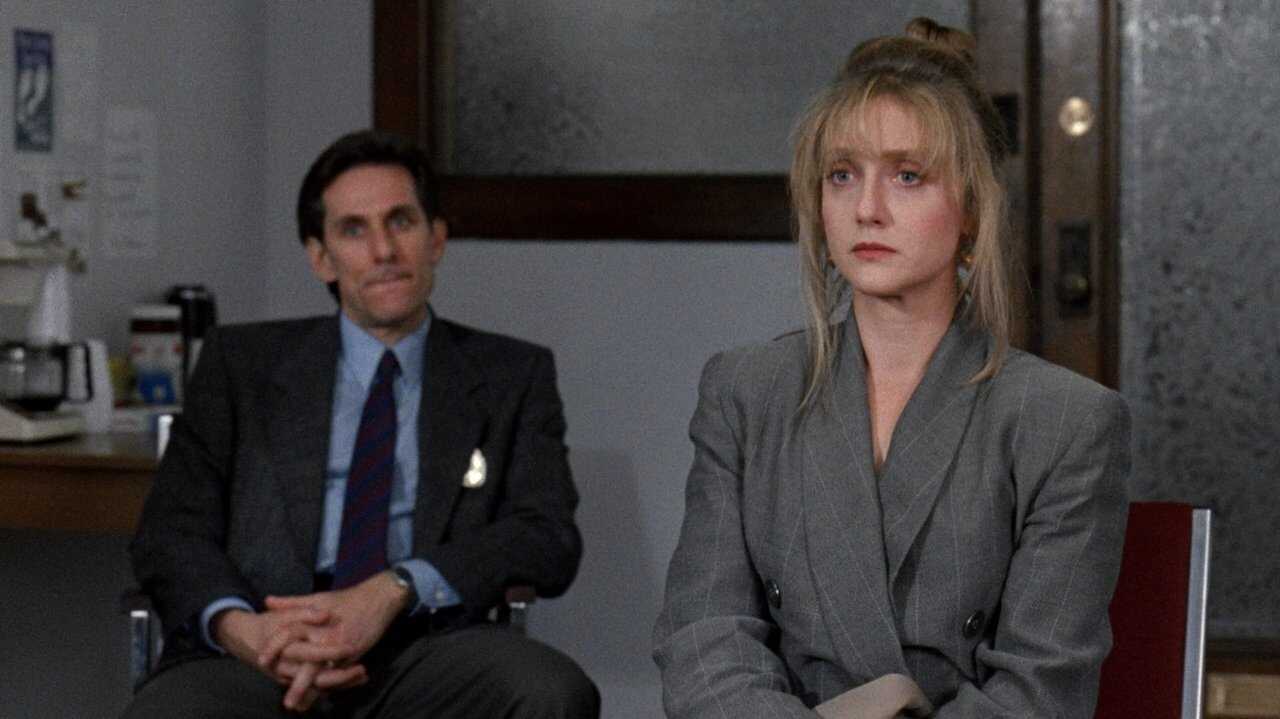 When a Stranger Calls Back 0