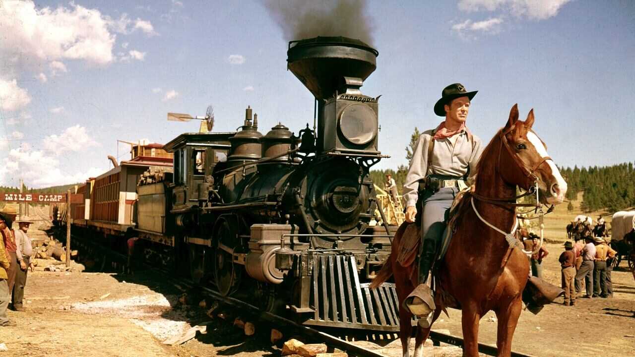 How the West Was Won 0