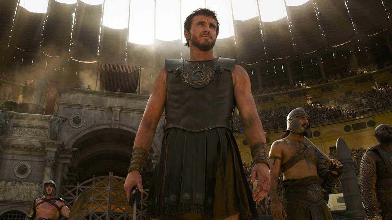 Gladiator II (2024) 0