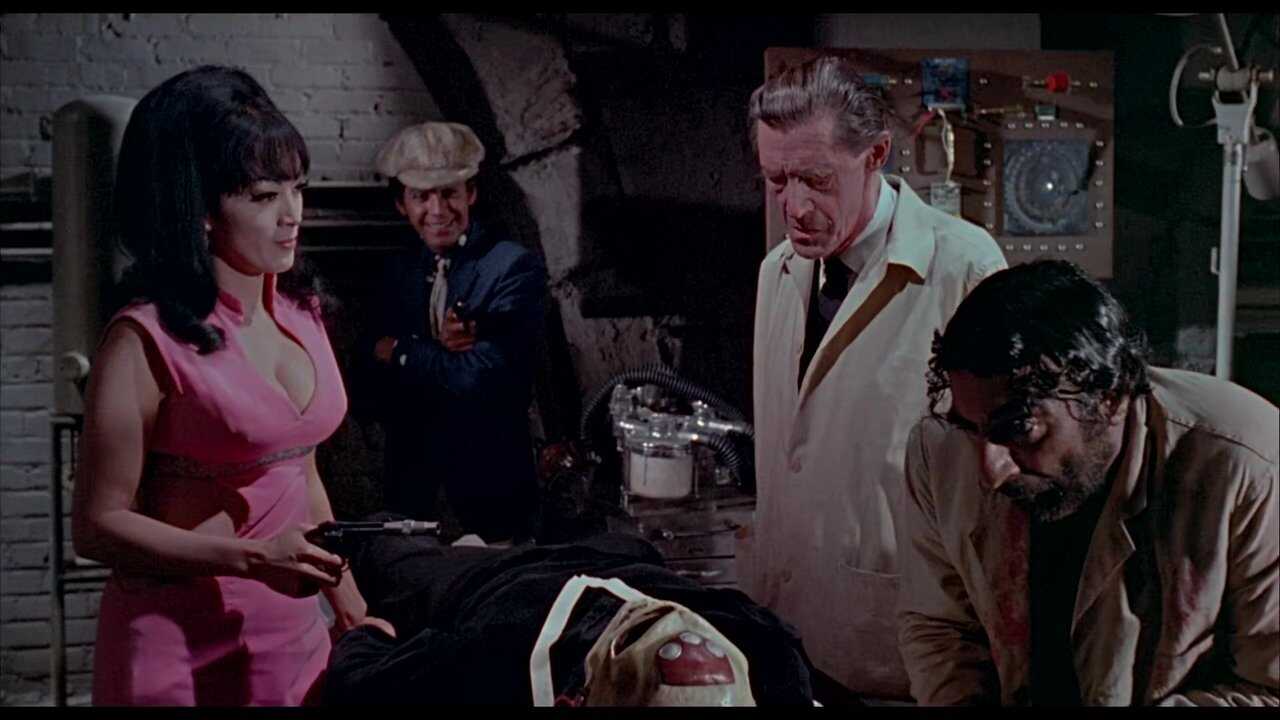 Astro-Zombies, Roboter des Grauens (1968) 0