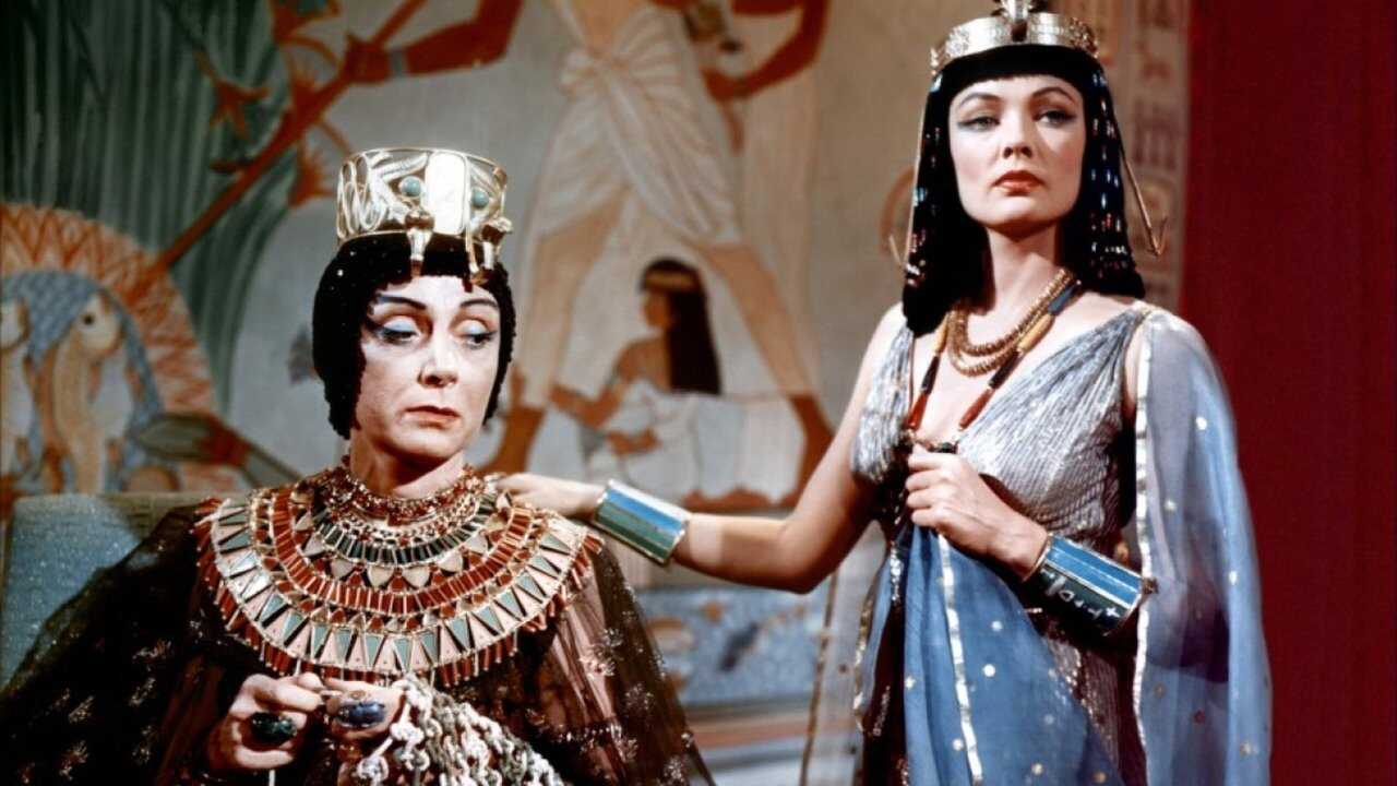 The Egyptian (1954) 0
